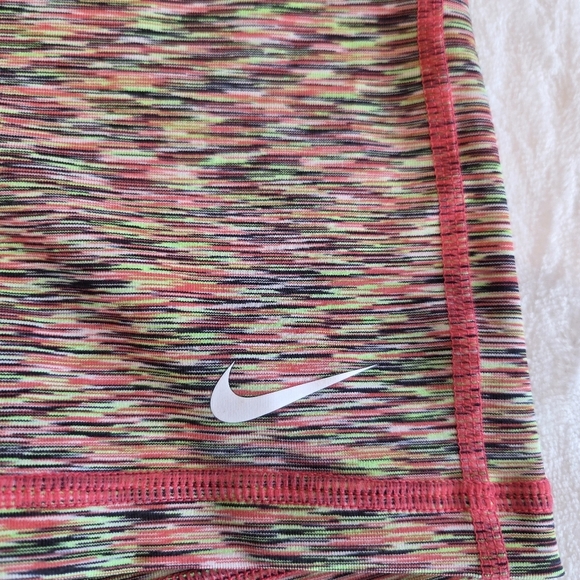 Nike Pants - Nike Pro Women's High Rise 3" Training Shorts - HJ6348-629 - XS New Yoga Running